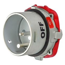 Meltric 69-98042 DECONTACTOR Switch Rated Inlet