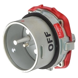 Meltric 69-98043 DECONTACTOR Male Inlet