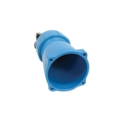 Meltric 714P0S22 DECONTACTOR Device Handle