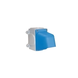Meltric 794C7N12 Box and Angle