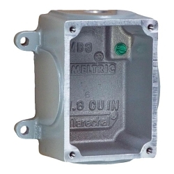 Meltric 7T1F0N05 Junction Box