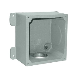 Meltric 7T6F0N15 Junction Box