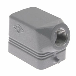 Mencom Corporation CHOT-06.4L Rectangular Hood