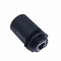 Mencom Corporation E45V3-8FFR-M25 Receptacle