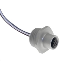 Mencom Corporation MDC-4FR-2-3M-18 Circular Connectors
