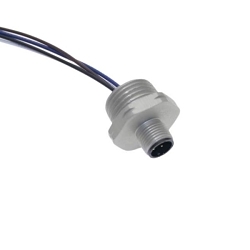 Mencom Corporation MDC-4MR-2-18 Electrical Cord Assembly