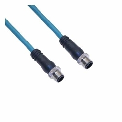 Mencom Corporation MDE45PB-4MMP-2M Cordset