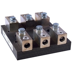Mersen 61033T Fuse Block