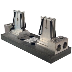 Mersen 6631J Fuse Block