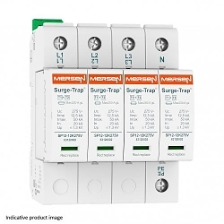 Mersen 83120147 Pluggable Ac Surprotective Device