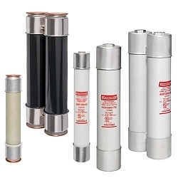 Mersen A055F1DSR0-200E Cartridge Fuse, 5.5 kV, 63 kA, For Use With Indoors