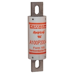 Mersen A100P200-4 AMP-TRAP Semiconductor Fuse
