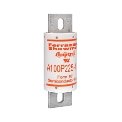 Mersen A100P225-4 AMP-TRAP Semiconductor Fuse