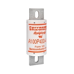 Mersen A100P400-4 AMP-TRAP Semiconductor Fuse