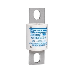 Mersen A15QS400-4 AMP-TRAP Semiconductor Fuse