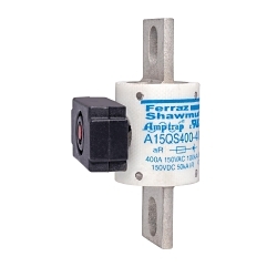 Mersen A15QS400-4IL Amp-Trap Semiconductor Fuse