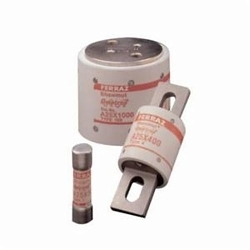 Mersen A25X10-1 AMP-TRAP Semiconductor Fuse