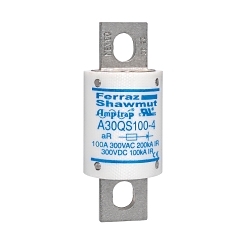 Mersen A30QS100-4 AMP-TRAP Semiconductor Fuse