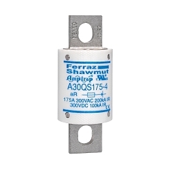 Mersen A30QS175-4 AMP-TRAP Semiconductor Fuse