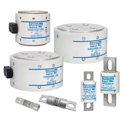 Mersen A30QS1200-128 AMP-TRAP Semiconductor Fuse