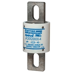 Mersen A30QS600-4 AMP-TRAP Semiconductor Fuse
