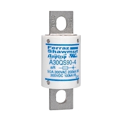 Mersen A30QS90-4 AMP-TRAP Semiconductor Fuse