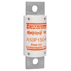 Mersen A50P150-4 AMP-TRAP Semiconductor Fuse