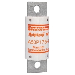 Mersen A50P175-4 AMP-TRAP Semiconductor Fuse