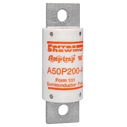 Mersen A50P200-4 AMP-TRAP Semiconductor Fuse