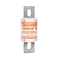 Mersen A50P250-4 AMP-TRAP Semiconductor Fuse