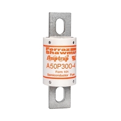 Mersen A50P300-4 AMP-TRAP Semiconductor Fuse