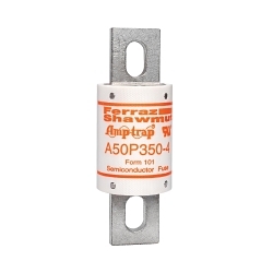 Mersen A50P350-4 AMP-TRAP Semiconductor Fuse