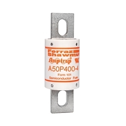 Mersen A50P400-4 AMP-TRAP Semiconductor Fuse