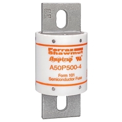 Mersen A50P500-4 AMP-TRAP Semiconductor Fuse