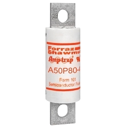 Mersen A50P80-4 AMP-TRAP Semiconductor Fuse