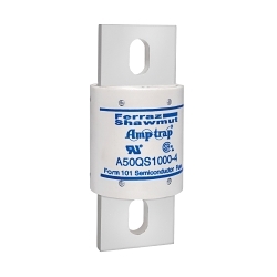 Mersen A50QS1000-4 Amp-Trap Semiconductor Fuse