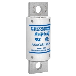 Mersen A50QS125-4 AMP-TRAP Semiconductor Fuse