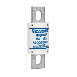 Mersen A50QS350-4 AMP-TRAP Semiconductor Fuse