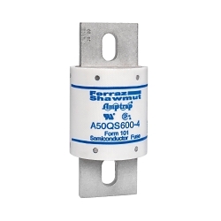 Mersen A50QS600-4 AMP-TRAP Semiconductor Fuse