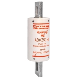 Mersen A60X350-4 AMP-TRAP Semiconductor Fuse