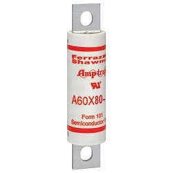 Mersen A60X80-4 AMP-TRAP Semiconductor Fuse