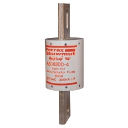 Mersen A60X800-4 AMP-TRAP Semiconductor Fuse
