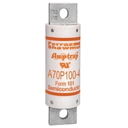Mersen A70P100-4 AMP-TRAP Semiconductor Fuse