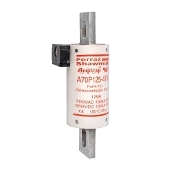 Mersen A70P125-4TA Fuse