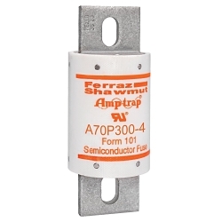 Mersen A70P300-4 AMP-TRAP Semiconductor Fuse