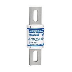 Mersen A70Q200-4 AMP-TRAP Semiconductor Fuse