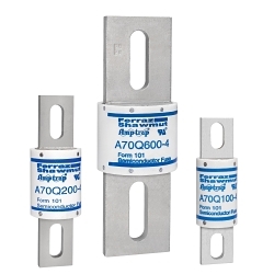 Mersen A70Q250-4 AMP-TRAP Semiconductor Fuse