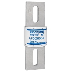 Mersen A70Q600-4 AMP-TRAP Semiconductor Fuse