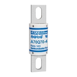 Mersen A70Q70-4 AMP-TRAP Semiconductor Fuse