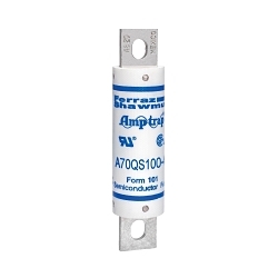 Mersen A70QS100-4 AMP-TRAP Semiconductor Fuse